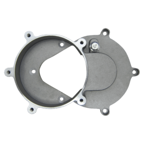 Machine Boiler Frame