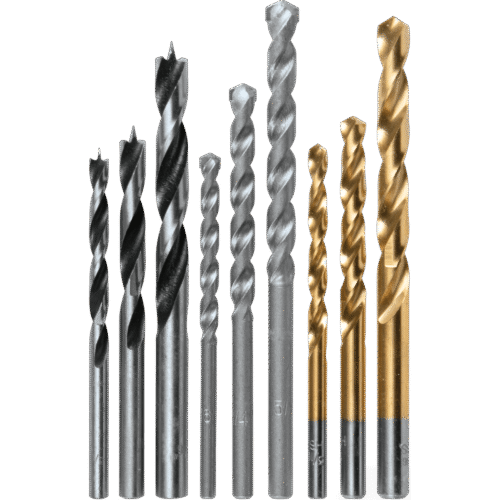 Titanium Drill