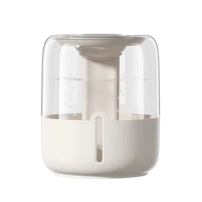 ტენიანობის აპარატი 3.8 ლიტრი – ორმაგი ორთქლის სისტემა